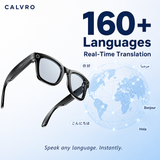 Smart AI Camera Glasses