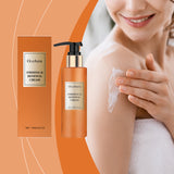 Crema Corporal Reafirmante Hidrata y Nutre la Piel con un Cuidado Hidratante Radiante, Elástico y Refrescante.