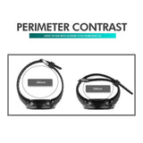 SKMEI 1681 Body Temperature Men's Watch Electronic 5Bar Waterproof Long Battery Life Alarm Clock LED Healthy Male Sport Watch - V.I.P Digital Presence