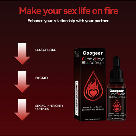 Female Orgasm Drops, Female Body Care Drops - V.I.P Digital Presence