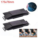 Portable Pouch Card Storage Bag Minimalist Invisible Wallet Organizer Holder Card Holder Wallet Passport Holder - V.I.P Digital Presence