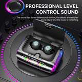 DX 01 wireless bluetooth headset in ear sports super long standby - V.I.P Digital Presence