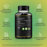Black seed oil gummies hair gummies - V.I.P Digital Presence