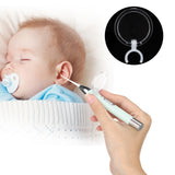Illuminated Ear Scoop Ear Cleaner Pick Earmuff Ear Pick Visual Ear Scoop Children's Luminous Earwax Tweezers Set - V.I.P Digital Presence