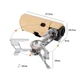 Camping Gas Stove 2600W Portable Folding Cassette Gas Burner Outdoor Picnic Travel Cooking Grill Cooker Heating System - V.I.P Digital Presence
