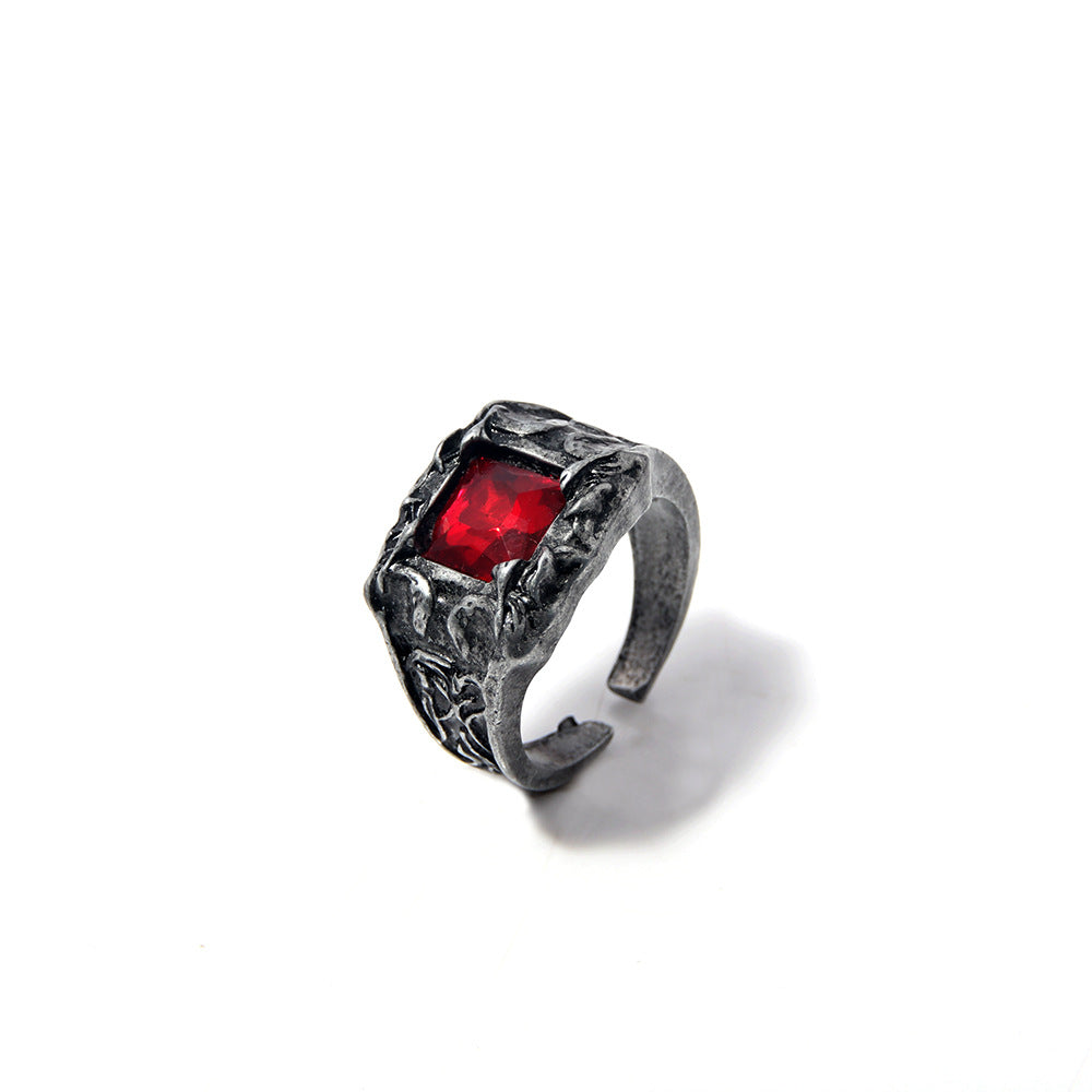 Dark Souls Ring European and American Fashion Retro Style Ring - V.I.P Digital Presence