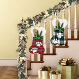Christmas pendants, Christmas socks, gift bags, Christmas pet socks - V.I.P Digital Presence