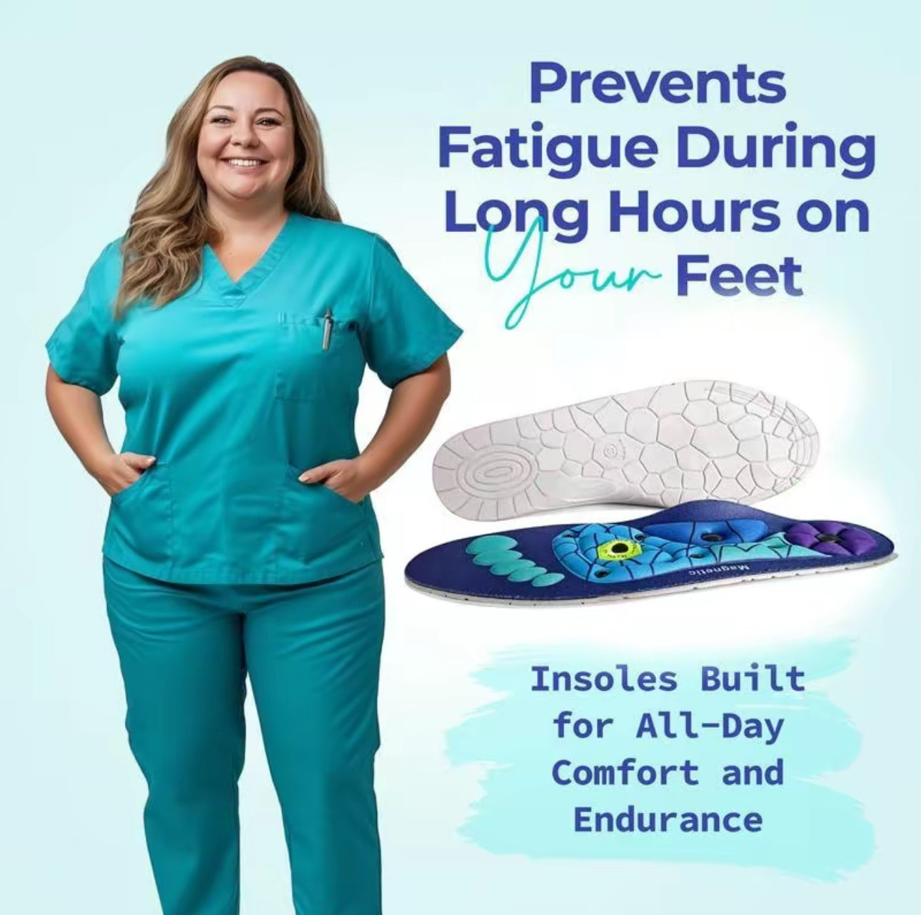 Insole Support Guard Step Guard Insoles – V.I.P Digital Presence