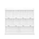 10-shelf Bookcase