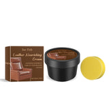 Leather Scratch Repair Cream, Leather Bag Sofa Leather Shoes Nourishing Cream Care Cleaning Cream - V.I.P Digital Presence