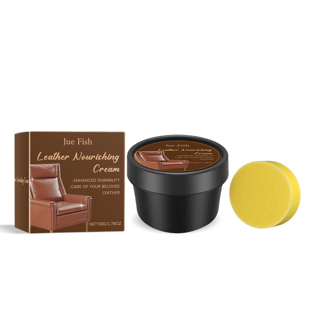 Leather Scratch Repair Cream, Leather Bag Sofa Leather Shoes Nourishing Cream Care Cleaning Cream - V.I.P Digital Presence
