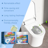 Oxygen Toilet Cleaner Powder, Easy Decontamination Keep Clean With A Quick Blistering Toilet Cleaner - V.I.P Digital Presence