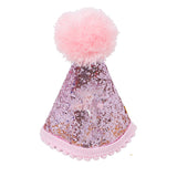 Pet Birthday Set  Triangle Scarf Hat Pet Party Decoration Styling Outdoor Creative - V.I.P Digital Presence