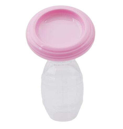 Silicone Breastfeeding Manual Nursing Strong Suction Reliever Breast Pumps Feeding Milk Bottle Sucking - V.I.P Digital Presence