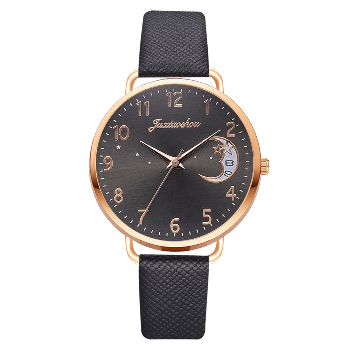 Women Watches Luxury Leather Band Watch Dress Clock Lady Wrist Watch - V.I.P Digital Presence