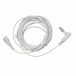 Antistatic Wrist Straps Accessory Conductive Garments Banana Plug End Conductive Garments Mm Right Angled Snap Fitting - V.I.P Digital Presence