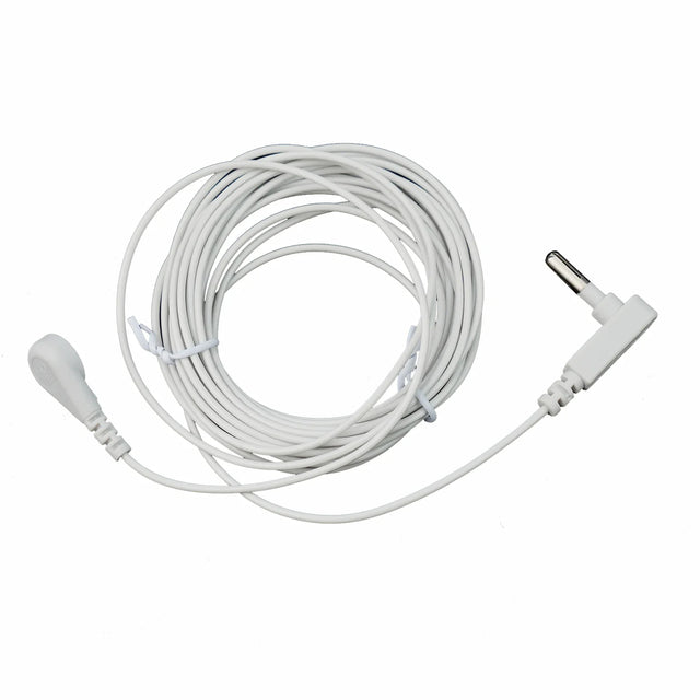 Antistatic Wrist Straps Accessory Conductive Garments Banana Plug End Conductive Garments Mm Right Angled Snap Fitting - V.I.P Digital Presence