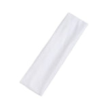Diadema deportiva sencilla para correr, deportes, antisudor, yoga, unisex, de un solo color
