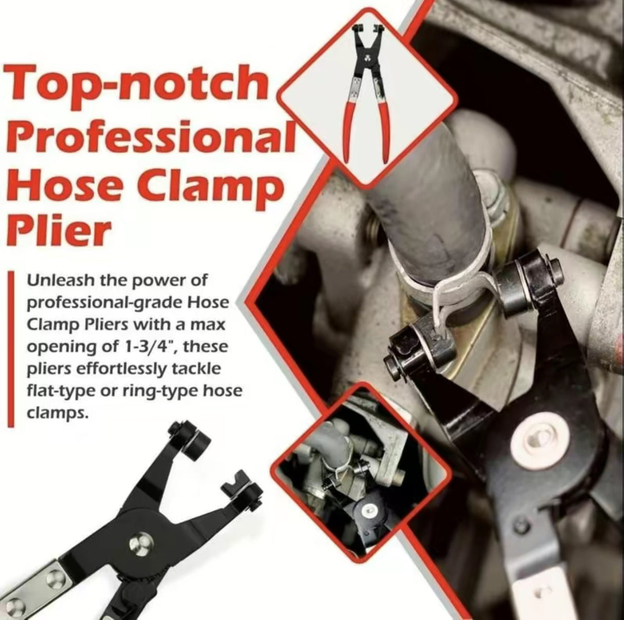 ClampPro Hose Tool Kit