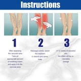 Leg Care Cream Relieves Leg Discomfort Pamper And Moisturize Skin Daily Massage Treatment - V.I.P Digital Presence