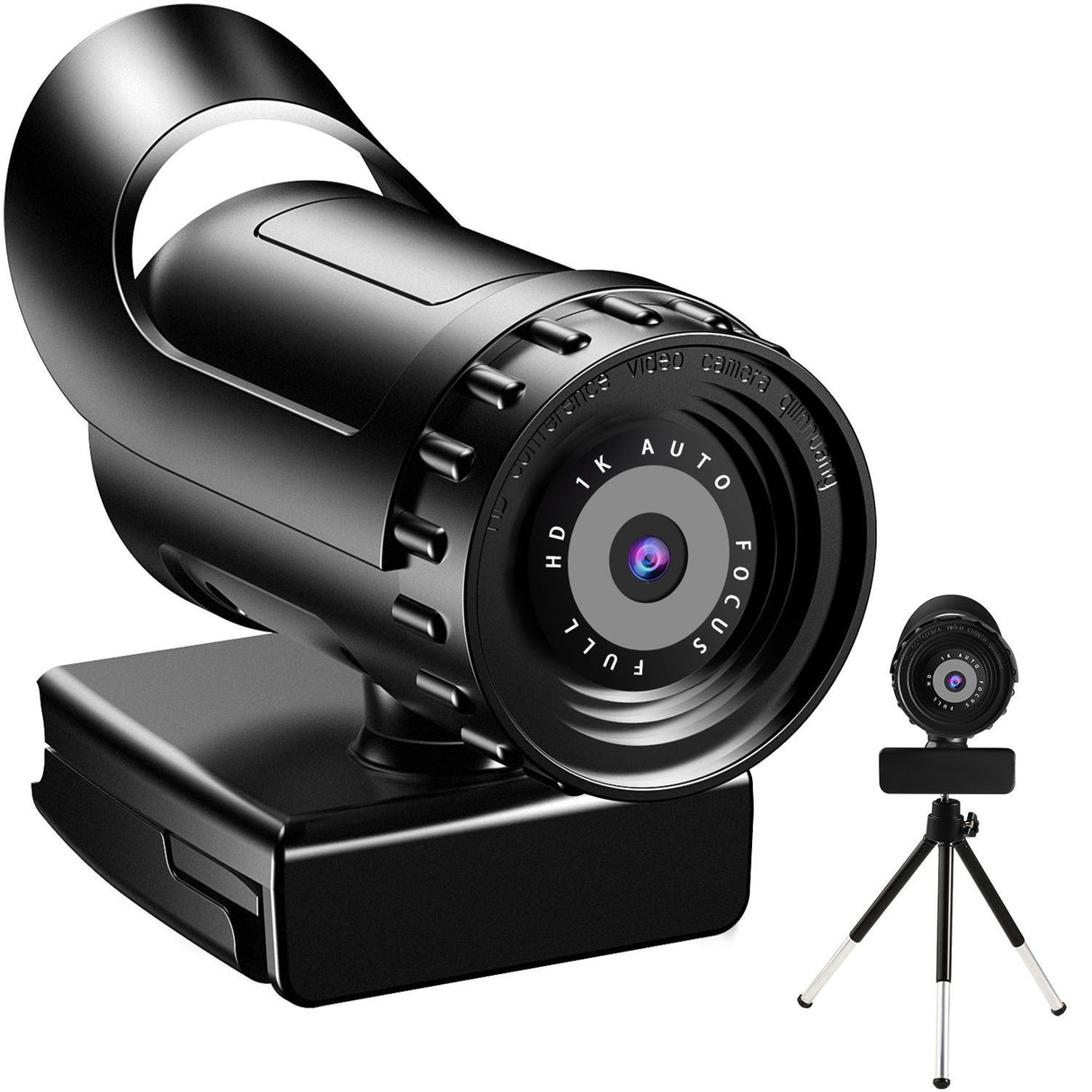 4k Beauty Auto Focus 1080p Computer Camera HD Network USB Live Webcam 2K Drive Free - V.I.P Digital Presence