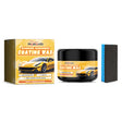 Automotive Polishing Wax, Automotive Crystal Coating Polishing, Maintenance, Polishing And Waxing Refurbished Wax - V.I.P Digital Presence