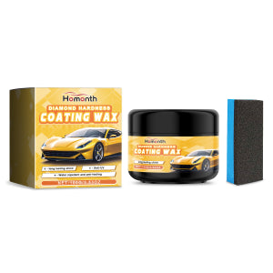 Automotive Polishing Wax, Automotive Crystal Coating Polishing, Maintenance, Polishing And Waxing Refurbished Wax - V.I.P Digital Presence