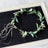 Minimalist Forest Flower Wreath Headflower Pregnant Women Spring Forest Shooting Green Plants Fresh Headwear Children's Festival Accessories - V.I.P Digital Presence