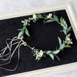 Minimalist Forest Flower Wreath Headflower Pregnant Women Spring Forest Shooting Green Plants Fresh Headwear Children's Festival Accessories - V.I.P Digital Presence