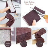 SparkScrub Emery Cleaning Sponge