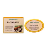 Cleansing Soap, Moisturizing, Gentle, Clean, Soft, Moisturizing, Refreshing, Oil-Control Hand-Made Cleansing Soap - V.I.P Digital Presence