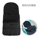 Baby Stroller Footmuff Carseat Sleep Bag Pram Polyester Envelop Strap On The Carriage Warm Booties winter autumn - V.I.P Digital Presence