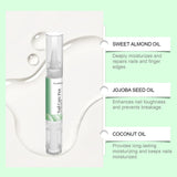 Oceaura Nail Care Solution, Gentle Moisturizing, Cleaning, Anti-Cracking, Peeling, Hydrating And Moisturizing Hand And Foot Care - V.I.P Digital Presence