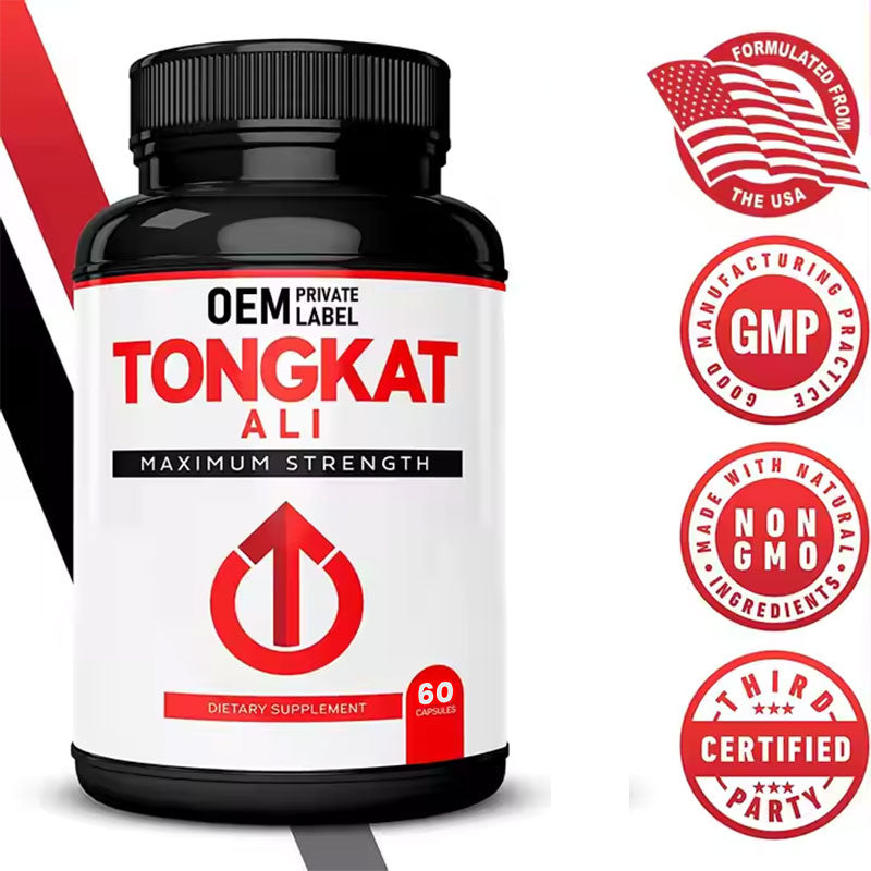 Dongge Ali Capsule Energy Supplement - V.I.P Digital Presence