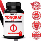 Dongge Ali Capsule Energy Supplement - V.I.P Digital Presence