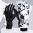 Winter Ski Gloves Warm Thermal Men Women Thickened Cotton Waterproof Non-Slip Warm Riding Outdoor Graffiti Snowboard Cycling - V.I.P Digital Presence