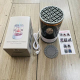 Makeup brush, washer, plug-in lazy electric cleaning brush, automatic washing tool, quick drying tool