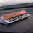 Parking Plate Phone Number Plate Car Car Parking Card Aluminum Alloy High Quality Simple High Temperature Resistance - V.I.P Digital Presence