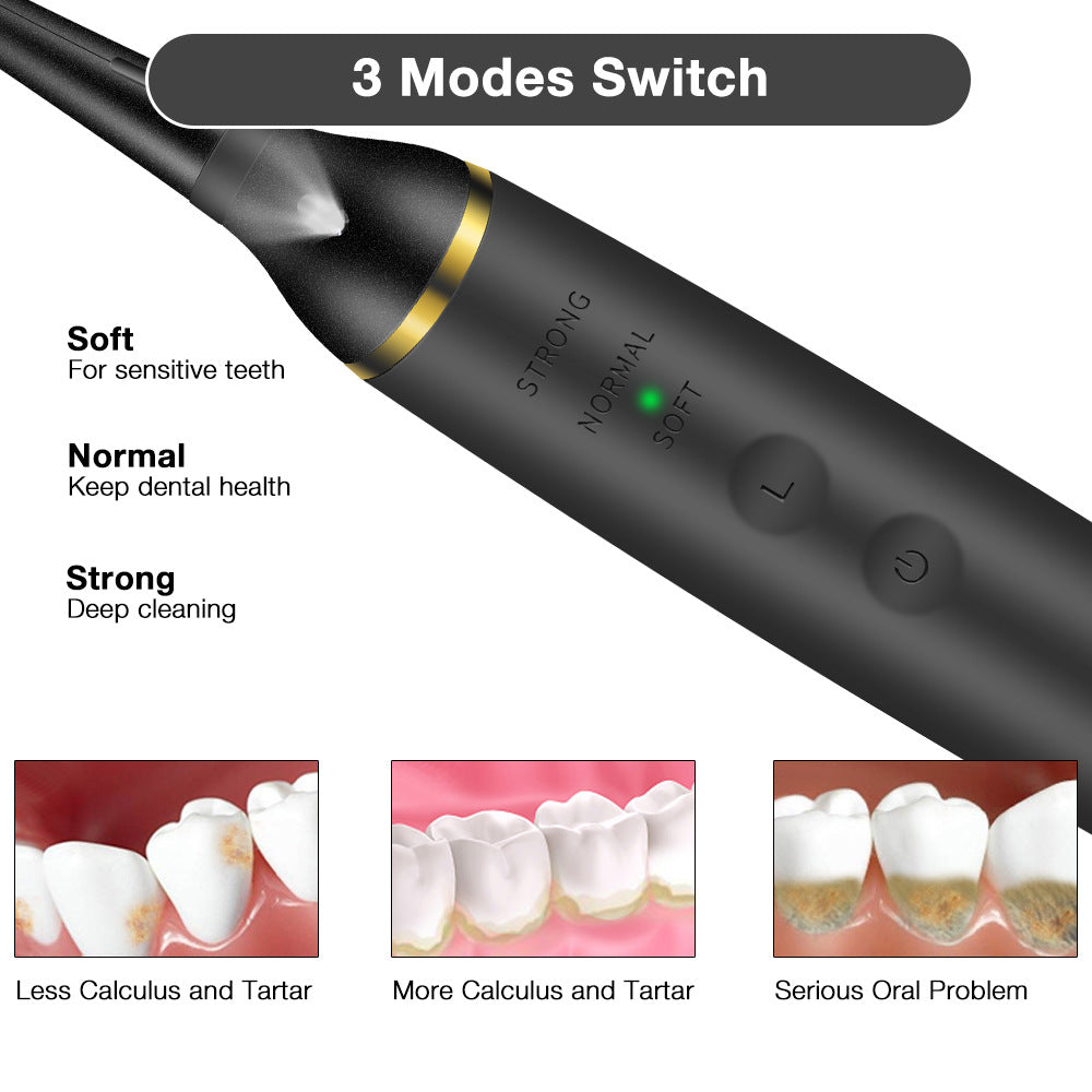 Portable Electric Tooth Scaler Dental Care Tool Adult Beauty Tooth Scaler To Remove Calculus - V.I.P Digital Presence