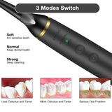 Portable Electric Tooth Scaler Dental Care Tool Adult Beauty Tooth Scaler To Remove Calculus - V.I.P Digital Presence
