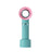 Mini Portable Fan USB Rech Mini Portable Fan USB Rechargeable Night Light Cooling Handheld Fan Three Speed - V.I.P Digital Presence