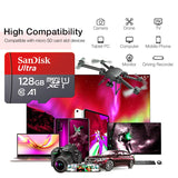 Micro SD Card 64GB Video Monitoring Traffic memory card 128GB 256GB Max 512GB 1TB smartphone DJI drone cardfor car - V.I.P Digital Presence