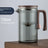 Xiaoman Waist new rodless elegant cup, one click magnetic suction filter glass tea pot, automatic tea separation tea cup - V.I.P Digital Presence