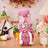Easter Decorations Easter Knitted Rudolf Rabbit Doll Decoration - V.I.P Digital Presence