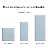 Kids' 3D Wall Stickers, Self - adhesive Soft Leather Bags, Anti - collision Wall & Bedhead Panels, 2 - 8 pcs - V.I.P Digital Presence