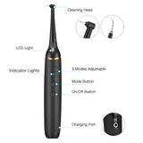 Portable Electric Tooth Scaler Dental Care Tool Adult Beauty Tooth Scaler To Remove Calculus - V.I.P Digital Presence