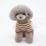 Pet Clothes Dog Clothes Spring And Summer New Dresses Pet Clothes Skirt Temperament Pit Yarn Skirt - V.I.P Digital Presence