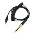 Suitable for Pioneer HDJ-CUE1 X7 S7 X5 X7 Earphone Cable Head mounted Spring Earphone Audio Cable - V.I.P Digital Presence