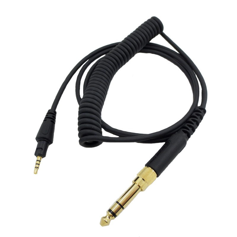 Suitable for Pioneer HDJ-CUE1 X7 S7 X5 X7 Earphone Cable Head mounted Spring Earphone Audio Cable - V.I.P Digital Presence