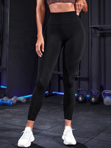 High Waist Active Leggings - V.I.P Digital Presence